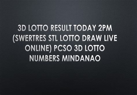pcso live draw today 2pm|Lotto Results Today .
